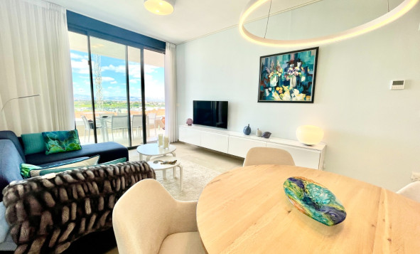 Herverkoop - 1. Appartement / flat - Benijófar - Costa Blanca Zuid