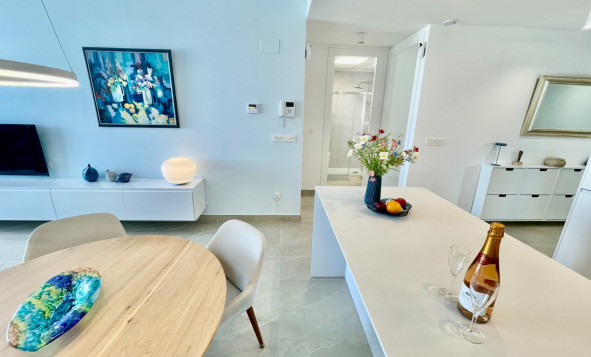 Herverkoop - 1. Appartement / flat - Benijófar - Costa Blanca Zuid