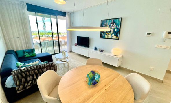 Herverkoop - 1. Appartement / flat - Benijófar - Costa Blanca Zuid