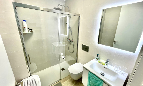 Herverkoop - 1. Appartement / flat - Benijófar - Costa Blanca Zuid