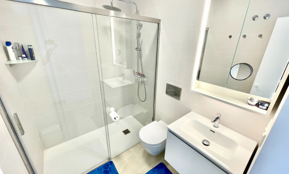 Herverkoop - 1. Appartement / flat - Benijófar - Costa Blanca Zuid