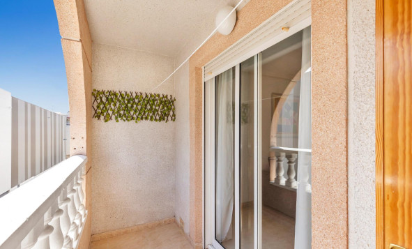 Resale - 1. Apartment / flat - Torrevieja - Costa Blanca South