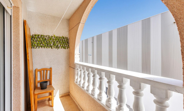 Resale - 1. Apartment / flat - Torrevieja - Costa Blanca South