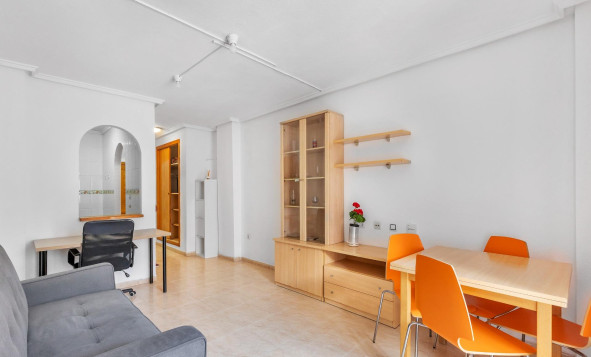 Resale - 1. Apartment / flat - Torrevieja - Costa Blanca South