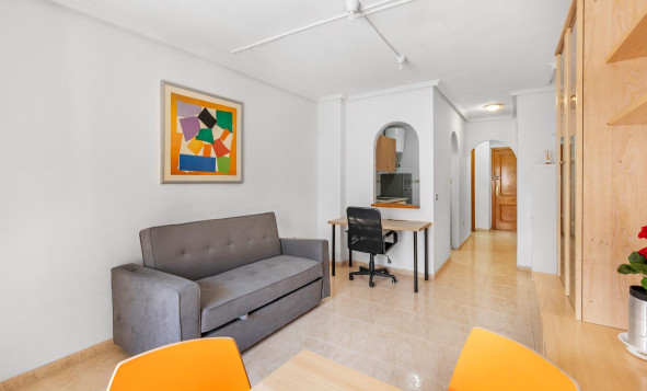 Resale - 1. Apartment / flat - Torrevieja - Costa Blanca South