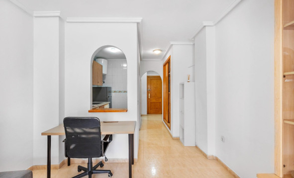 Resale - 1. Apartment / flat - Torrevieja - Costa Blanca South