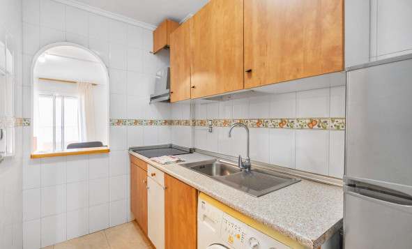 Resale - 1. Apartment / flat - Torrevieja - Costa Blanca South