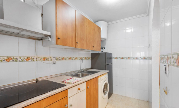 Resale - 1. Apartment / flat - Torrevieja - Costa Blanca South
