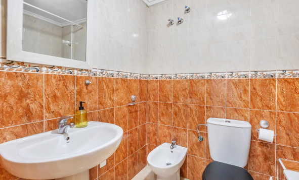 Resale - 1. Apartment / flat - Torrevieja - Costa Blanca South