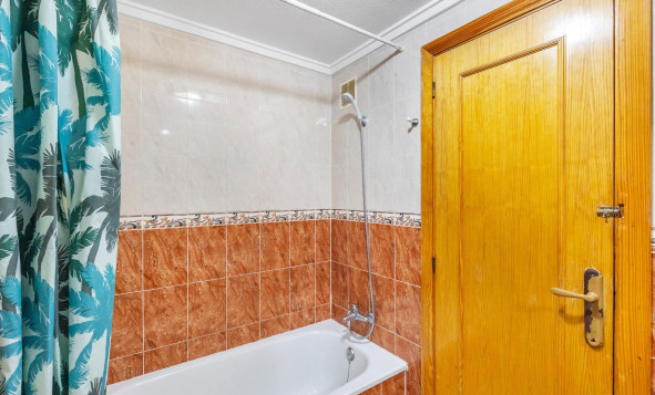 Resale - 1. Apartment / flat - Torrevieja - Costa Blanca South