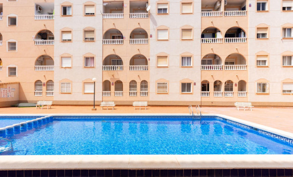 Resale - 1. Apartment / flat - Torrevieja - Costa Blanca South