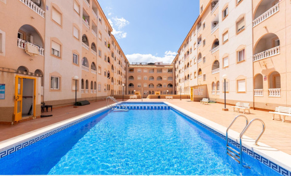 Resale - 1. Apartment / flat - Torrevieja - Costa Blanca South