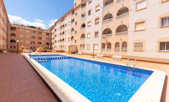 Resale - 1. Apartment / flat - Torrevieja - Costa Blanca South
