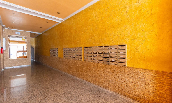 Resale - 1. Apartment / flat - Torrevieja - Costa Blanca South