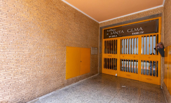 Resale - 1. Apartment / flat - Torrevieja - Costa Blanca South