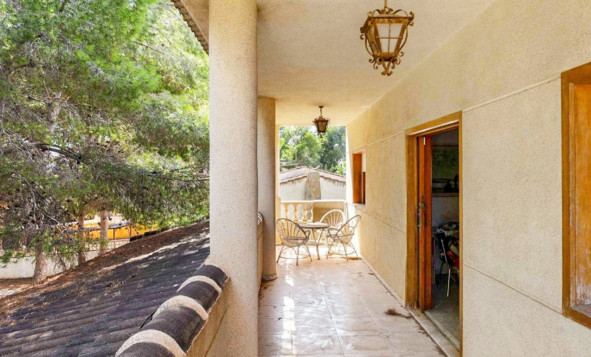 Reventa - 3. Casa indepiende - Torrevieja - Costa Blanca Sur