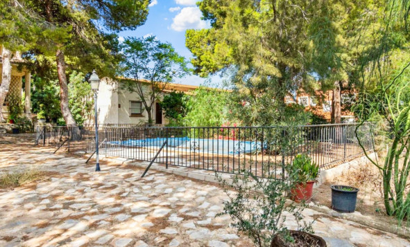 Reventa - 3. Casa indepiende - Torrevieja - Costa Blanca Sur