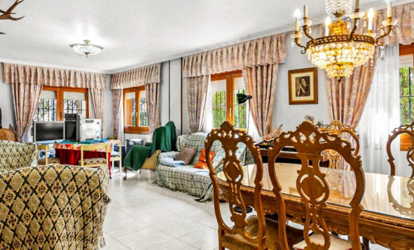 Reventa - 3. Casa indepiende - Torrevieja - Costa Blanca Sur