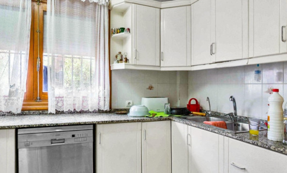 Reventa - 3. Casa indepiende - Torrevieja - Costa Blanca Sur