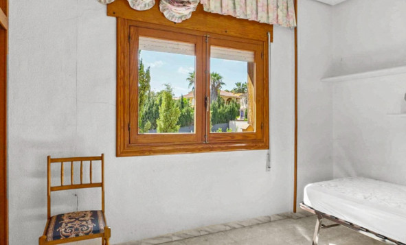 Reventa - 3. Casa indepiende - Torrevieja - Costa Blanca Sur