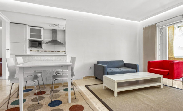 Reventa - 1. Apartamento / piso - Orihuela Costa - Costa Blanca Sur