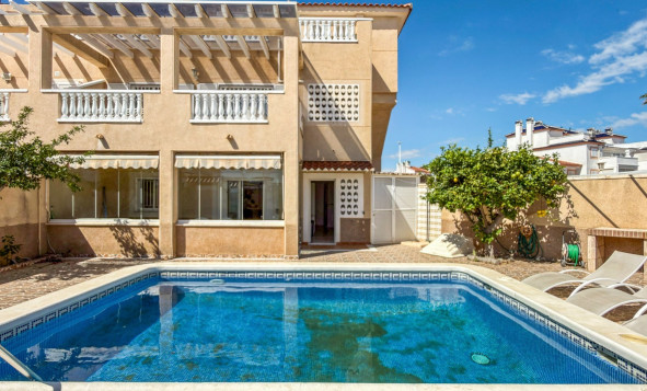 Reventa - 1. Apartamento / piso - Orihuela Costa - Costa Blanca Sur
