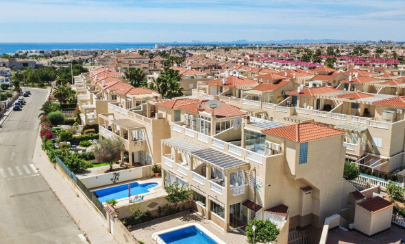 Reventa - 1. Apartamento / piso - Orihuela Costa - Costa Blanca Sur