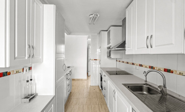 Reventa - 1. Apartamento / piso - Orihuela Costa - Costa Blanca Sur