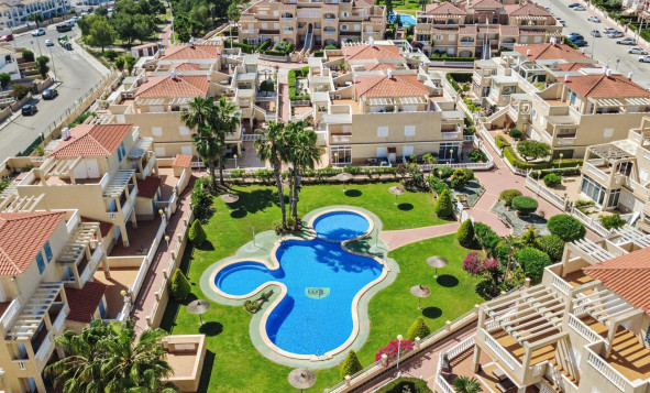 Reventa - 1. Apartamento / piso - Orihuela Costa - Costa Blanca Sur