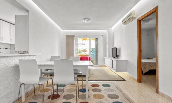 Reventa - 1. Apartamento / piso - Orihuela Costa - Costa Blanca Sur