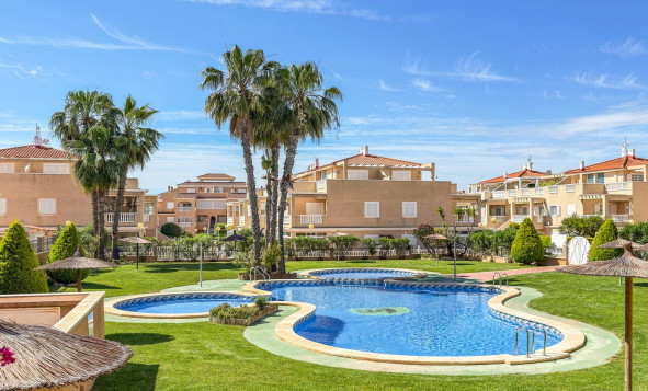 Reventa - 1. Apartamento / piso - Orihuela Costa - Costa Blanca Sur