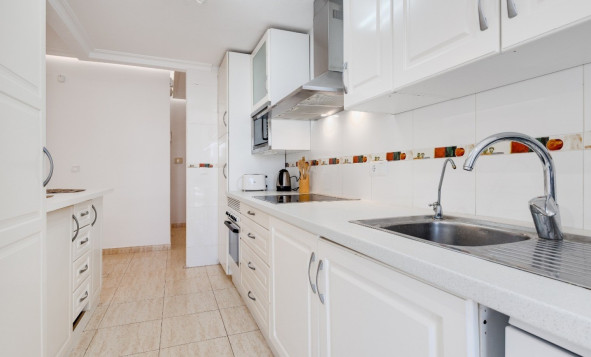 Reventa - 1. Apartamento / piso - Orihuela Costa - Costa Blanca Sur