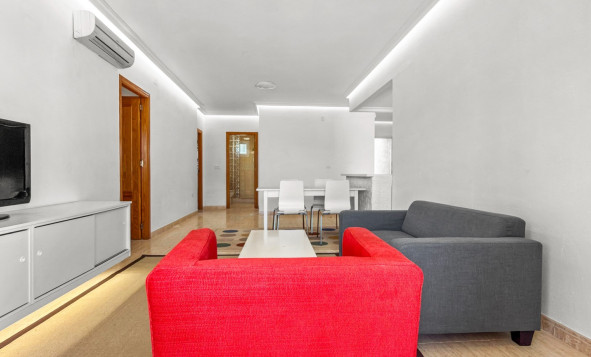 Reventa - 1. Apartamento / piso - Orihuela Costa - Costa Blanca Sur