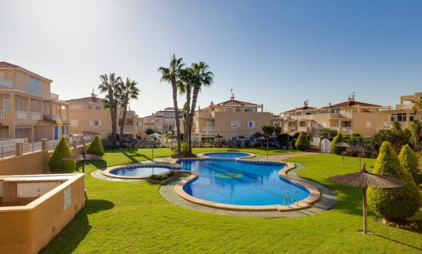 Reventa - 1. Apartamento / piso - Orihuela Costa - Costa Blanca Sur