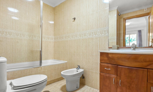 Reventa - 1. Apartamento / piso - Orihuela Costa - Costa Blanca Sur
