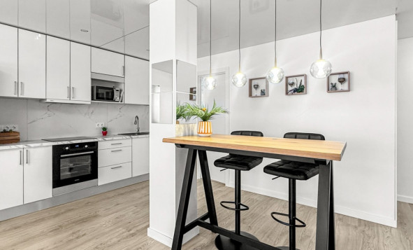 Reventa - 1. Apartamento / piso - Torrevieja - Costa Blanca Sur