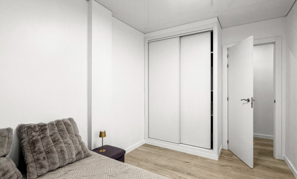Reventa - 1. Apartamento / piso - Torrevieja - Costa Blanca Sur