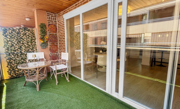 Reventa - 1. Apartamento / piso - Torrevieja - Costa Blanca Sur