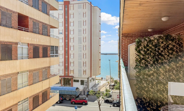 Reventa - 1. Apartamento / piso - Torrevieja - Costa Blanca Sur