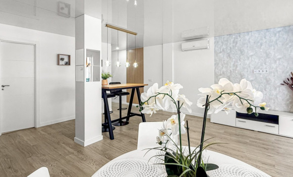 Reventa - 1. Apartamento / piso - Torrevieja - Costa Blanca Sur