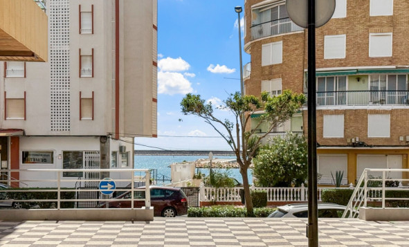 Reventa - 1. Apartamento / piso - Torrevieja - Costa Blanca Sur