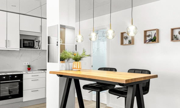 Reventa - 1. Apartamento / piso - Torrevieja - Costa Blanca Sur