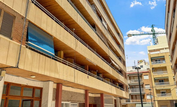 Reventa - 1. Apartamento / piso - Torrevieja - Costa Blanca Sur