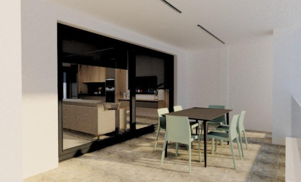 Obra nueva - 1. Apartamento / piso - Pilar de la Horadada - Costa Blanca Sur