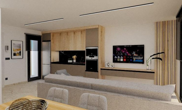 Obra nueva - 1. Apartamento / piso - Pilar de la Horadada - Costa Blanca Sur