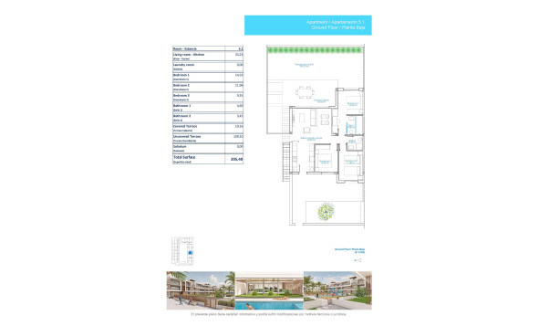 Obra nueva - 1. Apartamento / piso - Pilar de la Horadada - Costa Blanca Sur