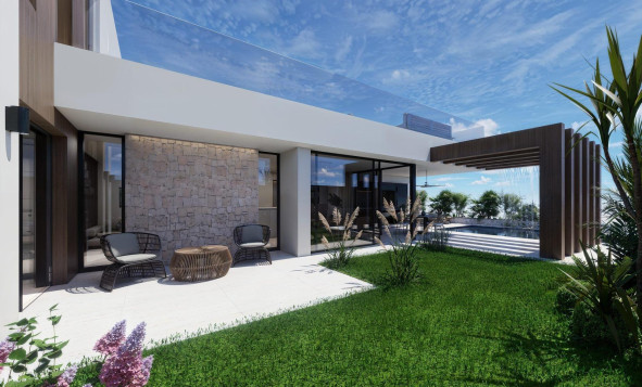 New build - 3. Detached house - Torre Pacheco - Costa Calida