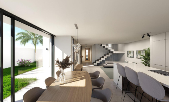 New build - 3. Detached house - Torre Pacheco - Costa Calida