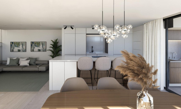 New build - 3. Detached house - Torre Pacheco - Costa Calida
