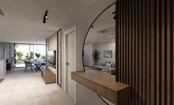New build - 3. Detached house - Torre Pacheco - Costa Calida
